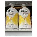 Olay body wash 2-35 fl oz