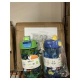 Ello water bottle 3 ct 14 oz