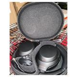 Sony headphones & case