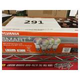 Sylvania truwave 4 pack 800 lum