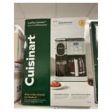 Cuisinart coffee center