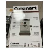 Cuisinart espresso maker