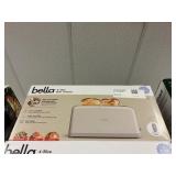 Bella 4- slice slim toaster