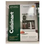 Cuisinart coffee center