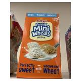 Frosted mini wheats 55oz
