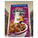 Raisin Bran 76.5oz