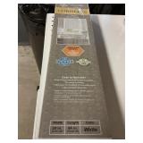 GII cordless 1in mini blind 29Wx64L-color