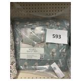 F/Q velvet quilt set 3 pcs