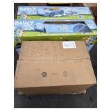 Misc skid lot- MUST take -damaged