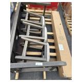 Misc skid lot- MUST take all- damaged