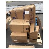 Misc skid lot- MUST take all- damaged