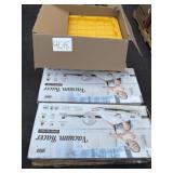 Misc skid lot- MUST take all- damaged