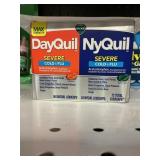 Day & Nyquil 48+24 ct