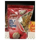 Frenchs crispy fried onions 26.5oz