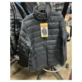 Eddie Bauer packable jacket womens M