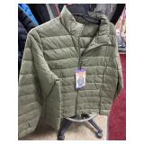 Eddie Bauer packable jacket womens XXL