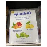 Spindrift 24 cans