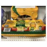 Motts apple juice 24-8 fl oz