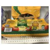 Motts apple juice 24-8 fl oz