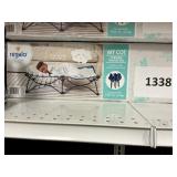 Regalo my cot portable toddler bed