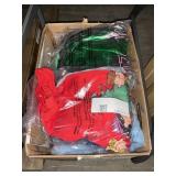 Misc clothing lot x-mas