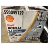 Shell Rotella 15W-40 6-1 gal