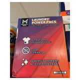 Laundry power pacs 130 ct