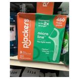 Plackers 450 floss picks