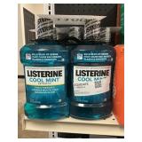 Listerine cool mint 2-1.5L