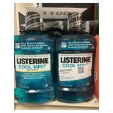 Listerine cool mint 2-1.5L