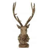 23in Stag decor