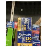 Reynolds Wrap nonstick 2-130 sq ft