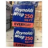 Reynolds Wrap 2-250 sq ft