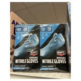 Nitrile gloves 2-150ct