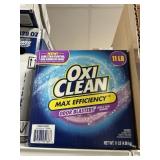 Oxi clean 11lb