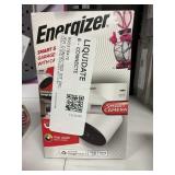 Energizer garage door opener w/ camera
