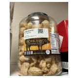 Pork rinds 16oz