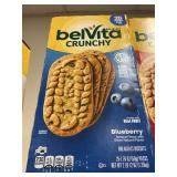 Belvita crunchy 25 packs of 4