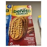 Belvita crunchy 25 packs of 4
