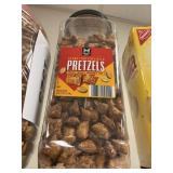 PB pretzels 44oz