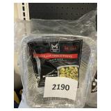 Half size steam table pans 36 pack