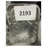 Reynolds 8 med roasting pans w/ lids