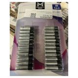 AAA batteries 48 ct