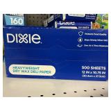 Dixie wax paper 500ct