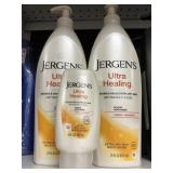Jergens ultra healing 3 pack