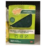 Scotch Brite 20 pack scour pads