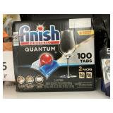 Finish powerball Quantum 100 tabs