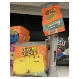 Dish Daddy dishwand 3-2 packs refills