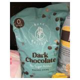 Dark chocolate baking chips 32oz