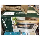 Cuisinart 14 in 1 air fryer toaster oven